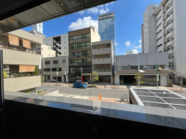 プレサンス丸の内アドブル｜名古屋市の賃貸ならMy賃貸の展望|プレサンス丸の内アドブル