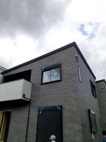 光ゲートシティ　枚方　9号地の外観