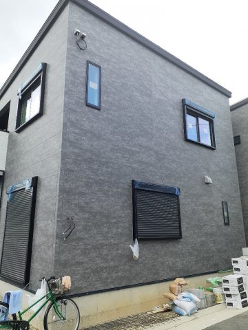 光ゲートシティ　枚方　9号地の展望