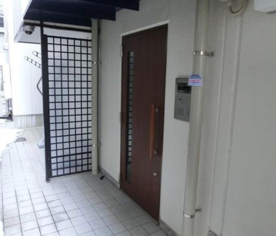 【エントランス】 | グローリア野方