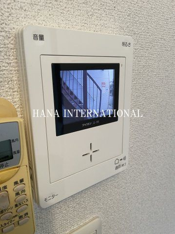 ウィスタリアⅡのセキュリティ