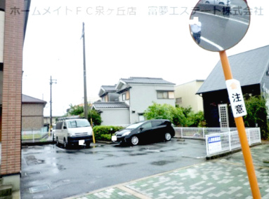 【駐車場】 | フジパレスシュリット
