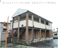 フジパレスシュリットの画像