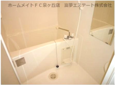 【浴室】 | フジパレスシュリット | 日々の暮らしに欠かせないお風呂です