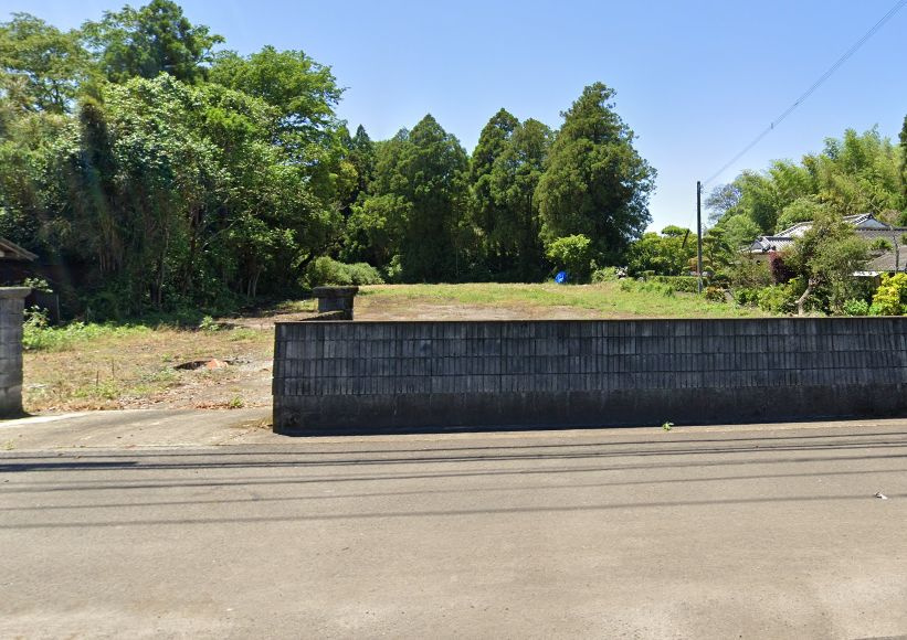 都城市今町の売地