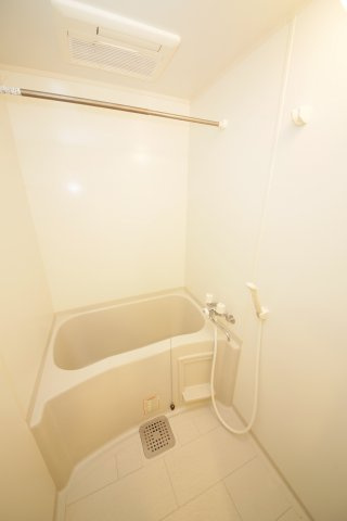 サンアップウェルⅡの浴室