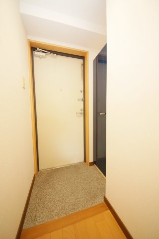 サンアップウェルⅡの玄関