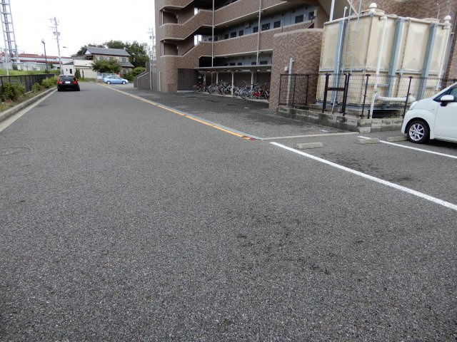 サンアップウェルⅡのその他共用部分