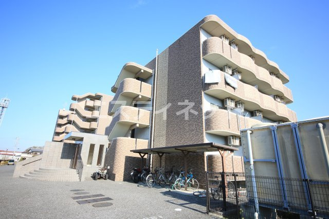 サンアップウェルⅡの外観