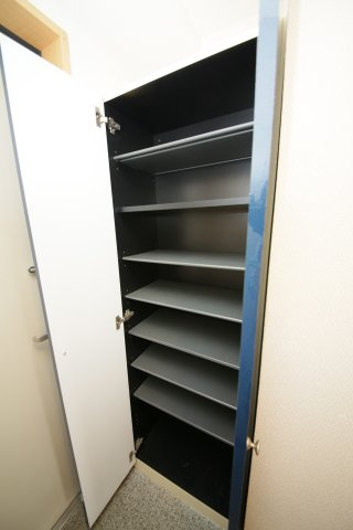 サンアップウェルⅡの収納