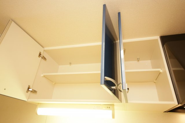 サンアップウェルⅡの収納