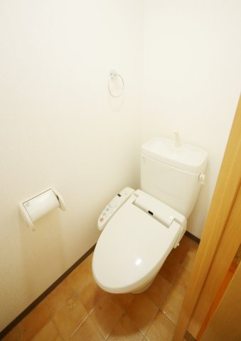 サンアップウェルⅡのトイレ