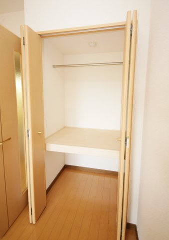 サンアップウェルⅡの収納