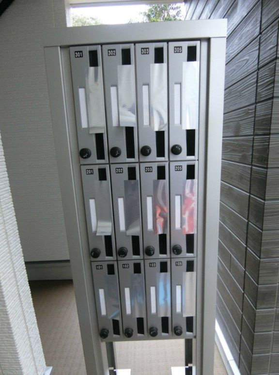 リブリ・立川錦町のその他共用部分
