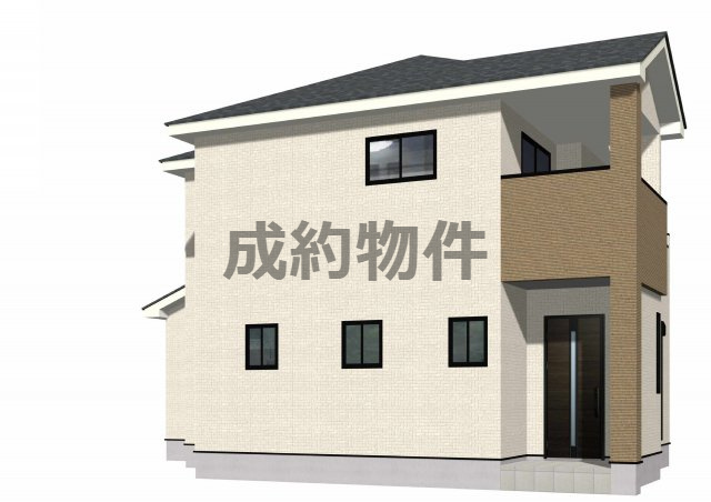 中央区出水8丁目新築一戸建