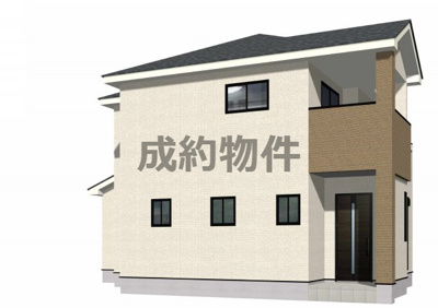 【外観】 | 中央区出水8丁目新築一戸建