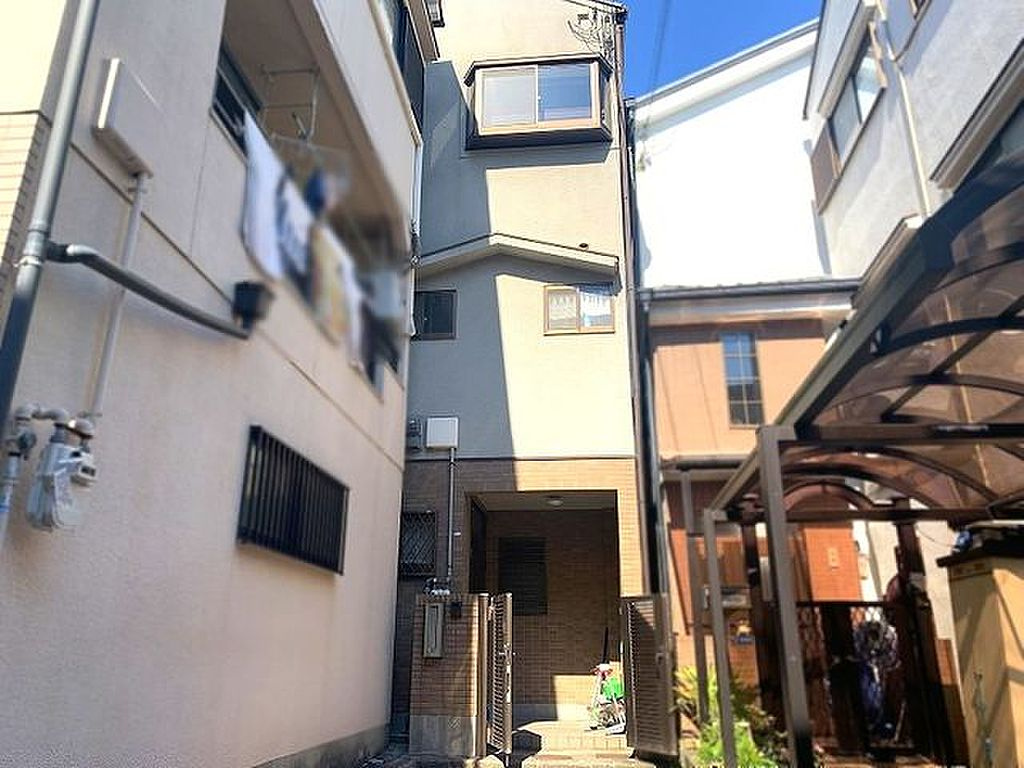 郡津1丁目　中古一戸建て