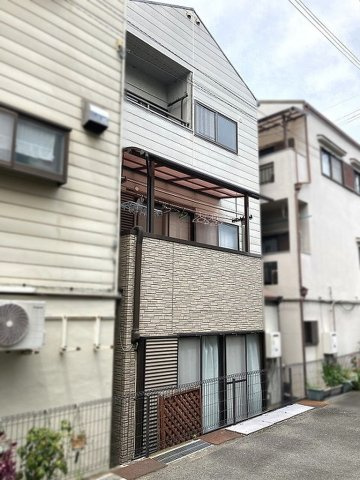 郡津1丁目　中古一戸建ての外観