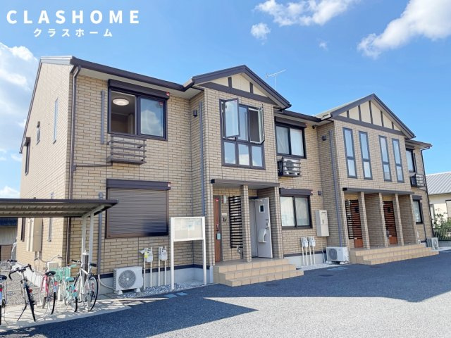 マンダリンガルテン　　刈谷市近郊の賃貸はクラスホーム刈谷店の外観