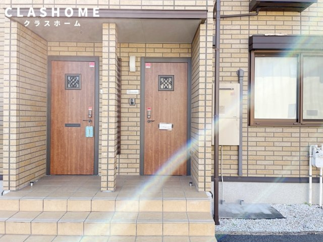 マンダリンガルテン　　刈谷市近郊の賃貸はクラスホーム刈谷店のエントランス|同物件の別部屋になります。