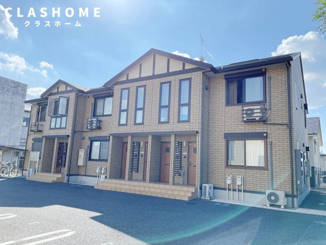 マンダリンガルテン　　刈谷市近郊の賃貸はクラスホーム刈谷店の外観