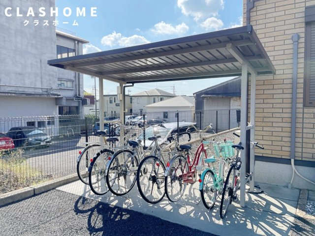 マンダリンガルテン　　刈谷市近郊の賃貸はクラスホーム刈谷店のその他共用部分