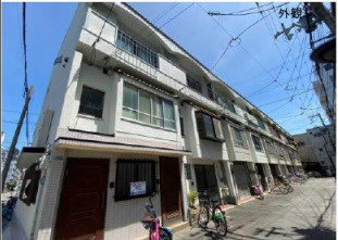 【外観】 | 北区長柄中３丁目テラスハウス