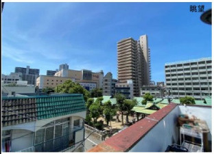 【展望】 | 北区長柄中３丁目テラスハウス