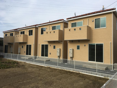 【外観】 | ボナールＢ