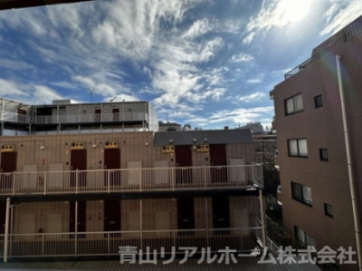 【展望】 | ダイアパレスステーションプラザ武蔵新城