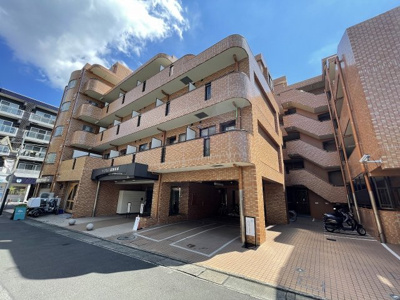 【外観】 | ダイアパレスステーションプラザ武蔵新城