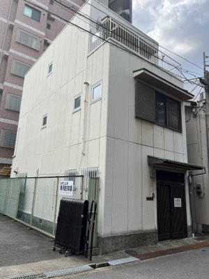 【外観】 | 北区浮田１丁目売土地（建付け地）