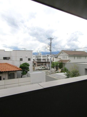 【展望】 | 甲府市上石田4丁目 | 眺望