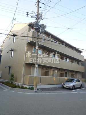 【外観】 | ラ・ローラン | 外観です