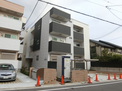 【外観】 | フジパレス堺諏訪森ノース