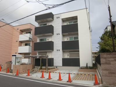 【外観】 | フジパレス堺諏訪森ノース