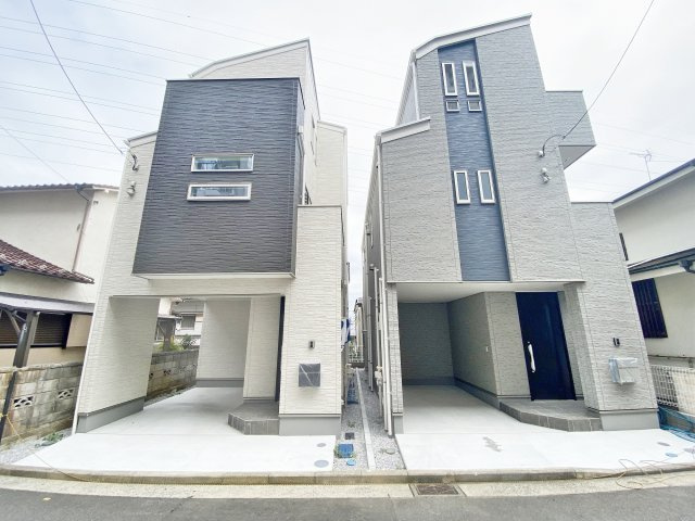 東急東横線「妙蓮寺」新築戸建ての画像