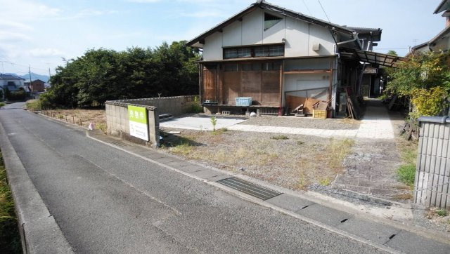 小松町新屋敷土地【727】137.72坪の外観