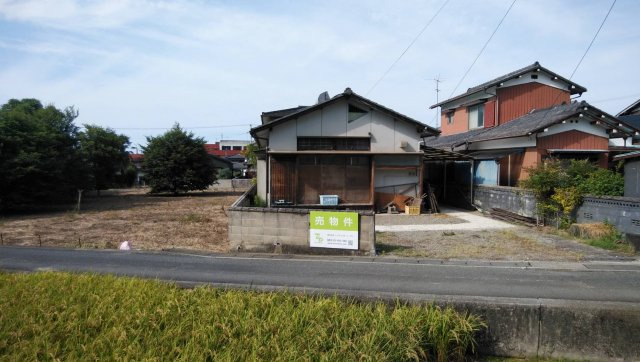 小松町新屋敷土地【727】137.72坪の外観