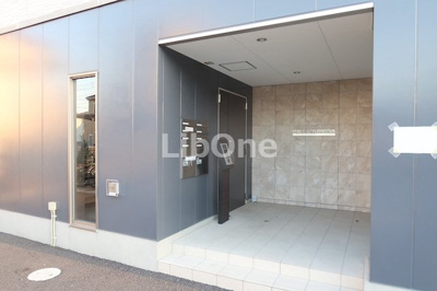 【エントランス】 | テラス市川高谷