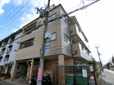 【外観】 | アインス阪田