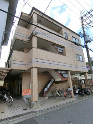 【外観】 | アインス阪田