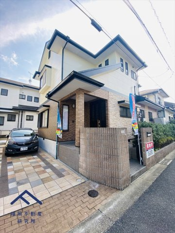 朝倉郡筑前町下高場　戸建て