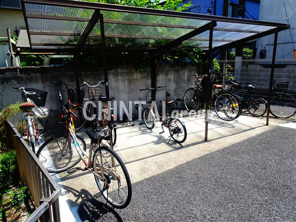 方南グランドハイツのその他共用部分