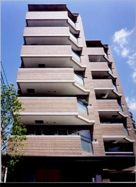 【外観】 | ラナイクラシックタワーガーデンビュー