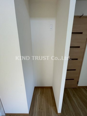 リップル南森町Ⅰのキッチン