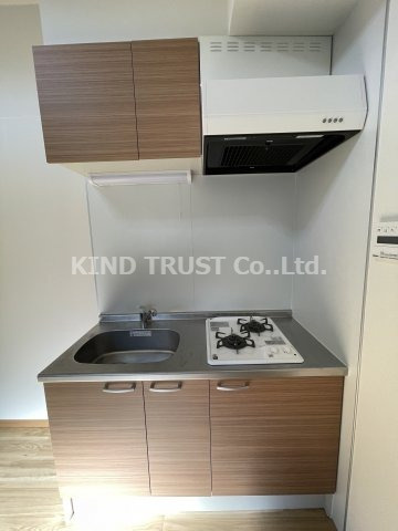 リップル南森町Ⅰのキッチン