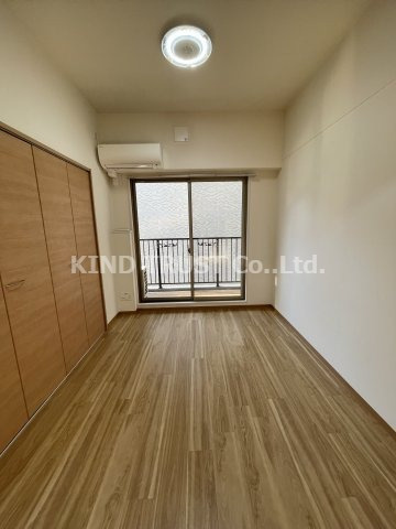 リップル南森町Ⅰの洋室