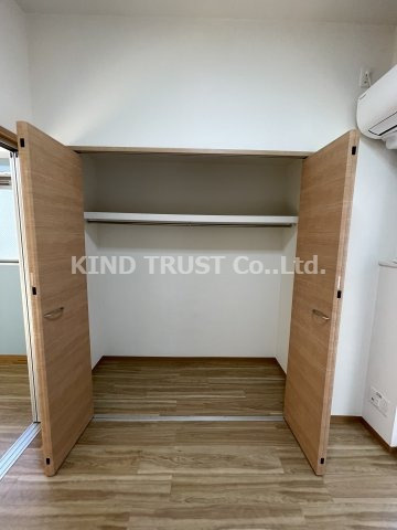 リップル南森町Ⅰの収納