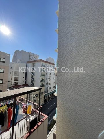 リップル南森町Ⅰの展望